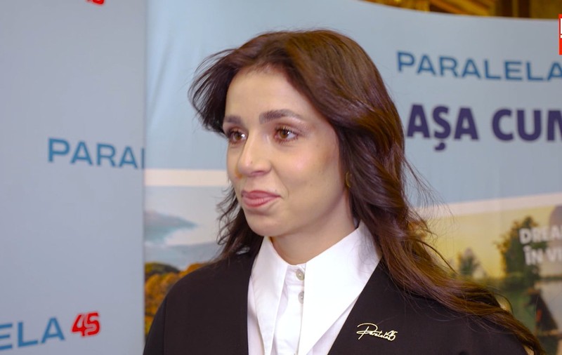 Ioana Burcea, Paralela 45, despre turismul „hibrid: „14 zile de aventură și relaxare fără escale în cele mai îndepărtate colțuri ale lumii”