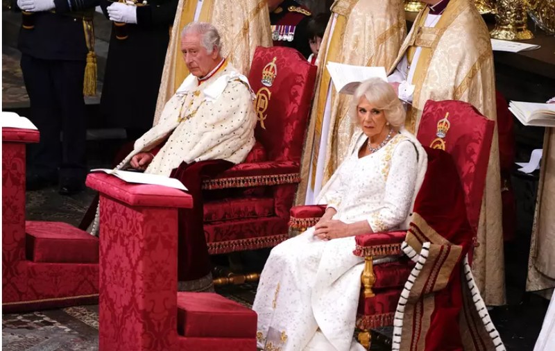 Stil și eleganță la ceremonia de încoronare a regelui Charles al III-lea. Ținutele purtate de prințese și regine