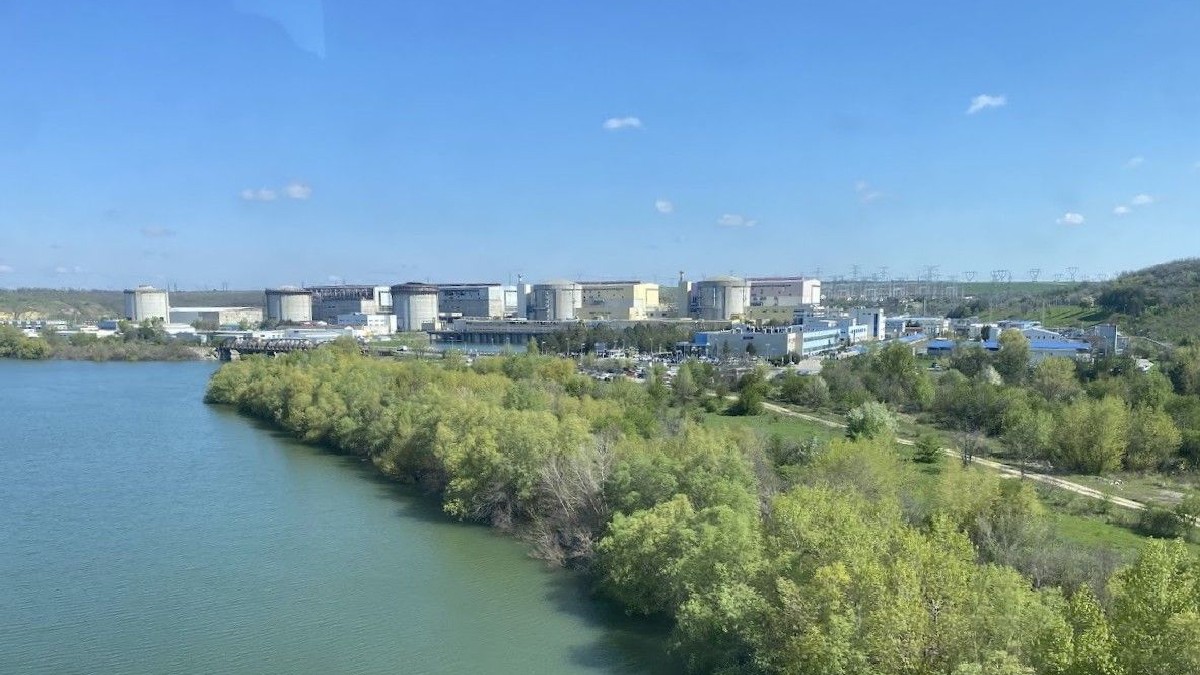 Centrala Nuclearoelectrică (CNE) Cernavodă