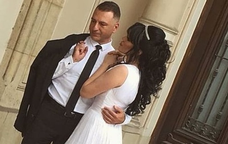 Christian Sabbagh a făcut nunta și botezul în secret. Primele imagini cu mireasa