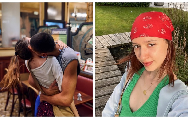 Mesajul de dragoste transmis de iubita lui David Popovici, după ce sportivul a făcut istorie la Paris. Taisia a spus-o fără rețineri. „Îmi cer scuze”