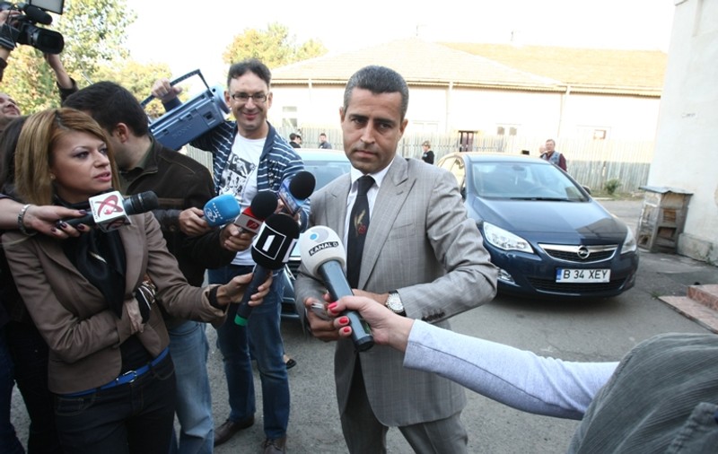 Remus Truică, la proces pe o melodie a Patriciei Kaas