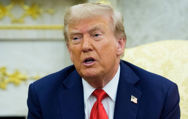 Donald Trump pune presiune pe liderii europeni în legătură cu achizițiile de petrol rusesc: „Finanțează războiul”