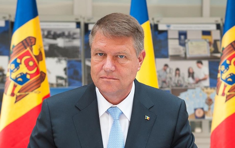 Mesajul lui Iohannis, în prima zi a noului an şcolar: "Sunt alături de dascăli şi de părinţi"