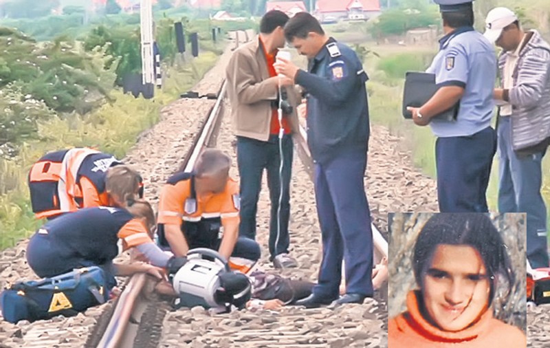 Mama de dorul căreia s-a sinucis nu vine nici la înmormântarea fetei