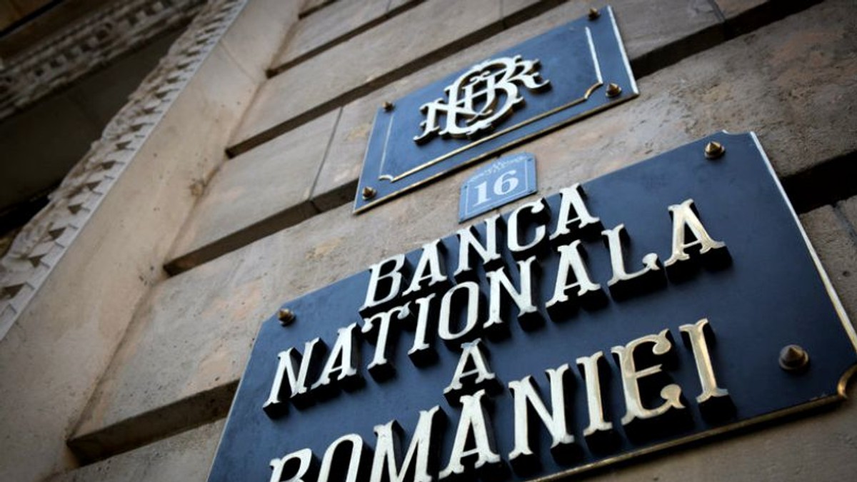 Indicele ROBOR a ajuns la 3,15% în ziua moțiunii de cenzură. Sediul BNR