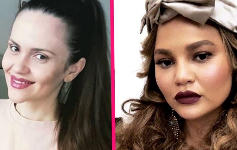 Scandal între Cristina Șișcanu și Chrissy Teigen, pe Instagram. Fotografia de la care a plecat totul