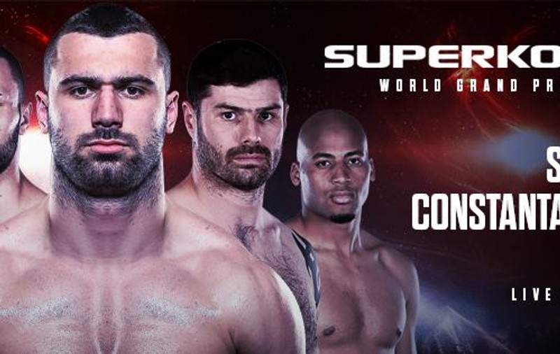 De astăzi se pun în vânzare bilete pentru Superkombat Constanța