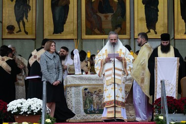 Valentina Haidău. Foto: Părintele Silviu Cluci