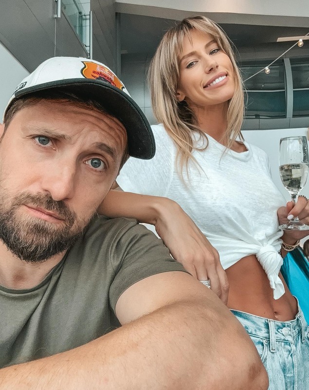 Ce se întâmplă în familia Gabrielei Prisăcariu și ce dezvăluire a făcut despre soțul ei, Dani Oțil. „Asta mă enervează”