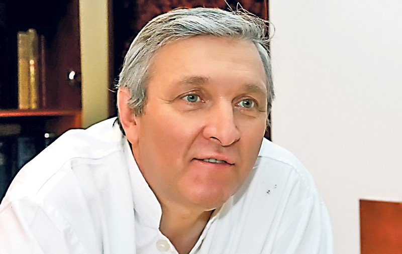 Dr. Mircea Beuran, despre operaţia lui Teo Trandafir: «Orice bolnav de pancreatită poate suferi complicaţii»