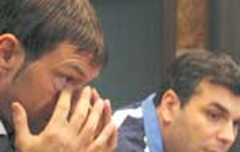 Zenga: 'Alo, MM?'