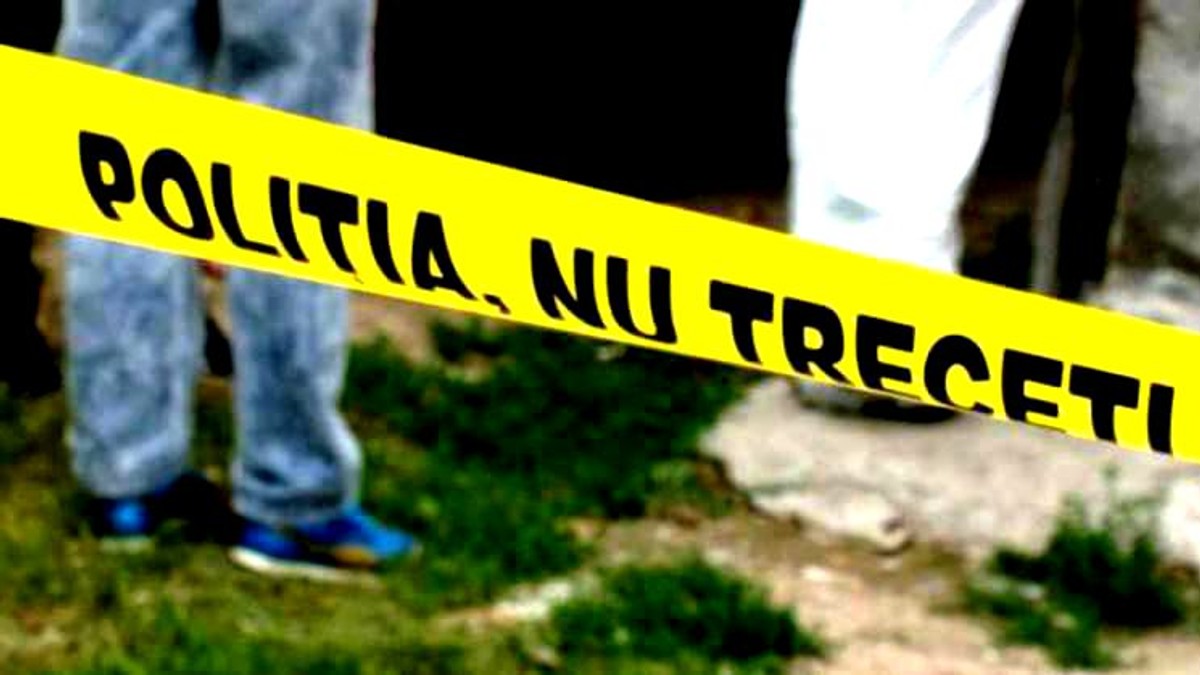 Un prim suspect în cazul fetiței violate și ucise la Baia Mare. Banda a poliției cu ”nu treceți”