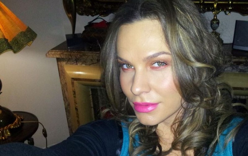 ANNA LESKO trăieşte FERICIREA PURĂ! "NICIODATĂ nu AM IUBIT cum IUBESC ASTĂZI!"