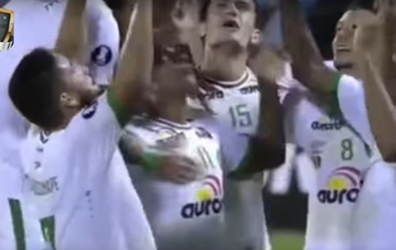 Chapecoense a învins la primul meci oficial după tragedia aviatică din Columbia | VIDEO