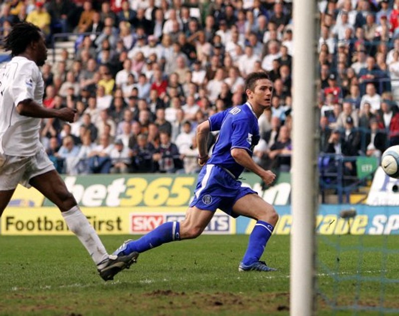 Frank Lampard şi-a anunţat plecarea de la Chelsea după 13 ani!