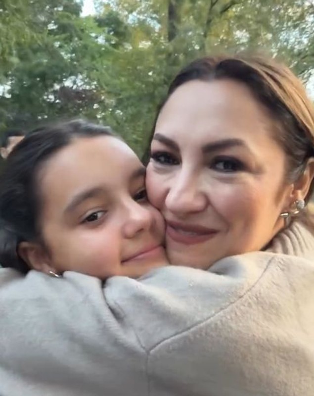 Andra alături de Eva la filmările pentru serialul de la Pro TV