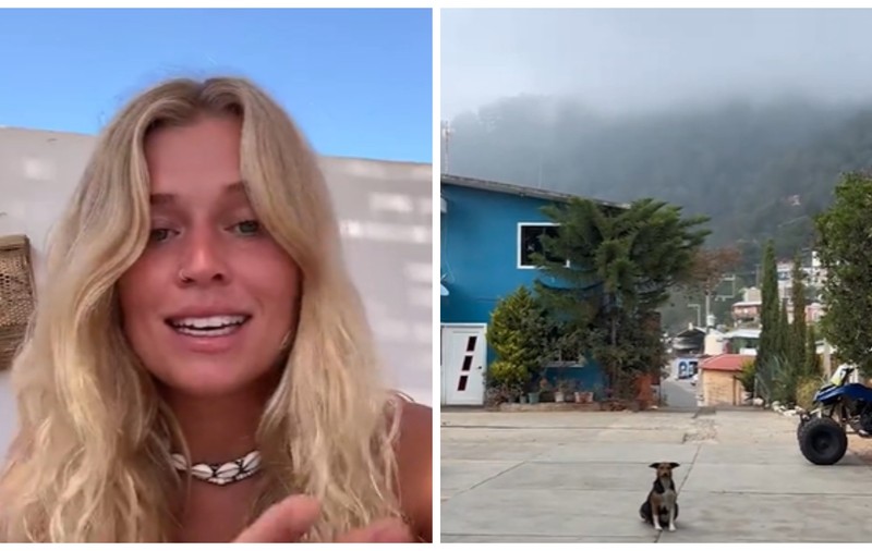 O tânără dezvăluie destinațiile din lume pe care le-a vizitat și care au „lăsat-o fără cuvinte” | VIDEO