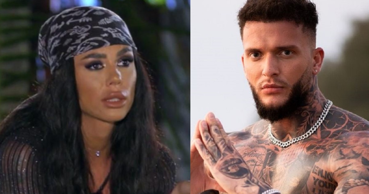 Cristina și Eric - Insula iubirii