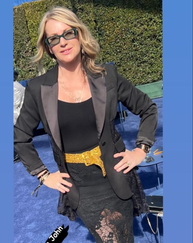 Cum a apărut Nadia Comăneci la Premiile Oscar 2024. „Zeiţa de la Montreal” s-a pozat alături de actorul Danny DeVito