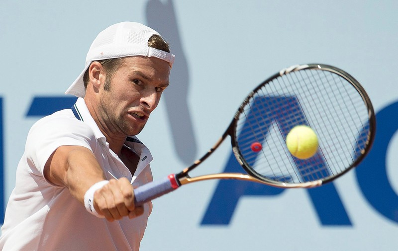 Tenis. Ungur a trecut un tur și la simplu, la Banja Luka. În schimb, Dima nu i-a luat niciun set lui Andujar. Copil - învingător