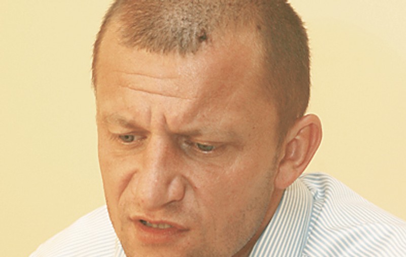 Dorinel Munteanu, mulţumit de joc