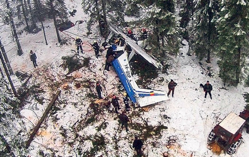 Continuă audierile în dosarul accidentului de avion din Munții Apuseni! Vezi detalii din anchetă