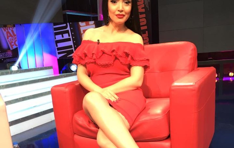 Ce mare s-a făcut băiețelul Andreei Mantea. "Seamănă leit cu tatăl său"