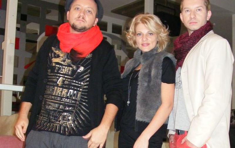 Dana Nălbaru rămâne în trupa Hi-Q