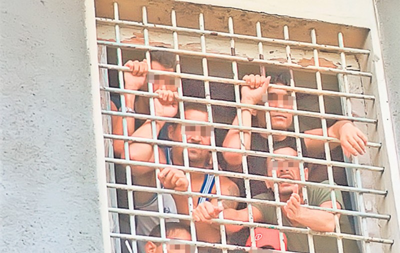 Deţinuţii de la Jilava abia aşteaptă ca Doru Iuga să fie condamnat şi băgat la puşcărie