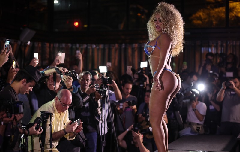 Miss BumBum 2016 este o dansatoare în vârstă de 20 de ani | FOTO