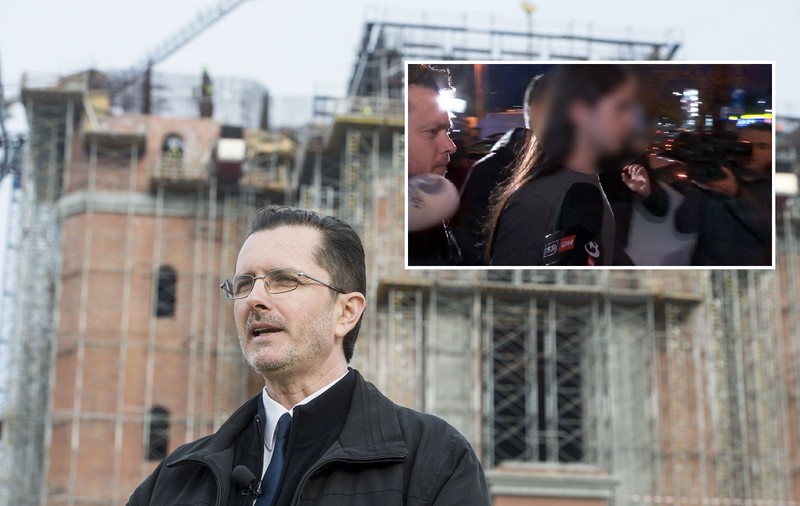 Vasile Bănescu pune atacul elevului asupra profesoarei pe seama „progresismului” care „mângâie pe creștet prostia, agresivitatea și depravarea precoce”
