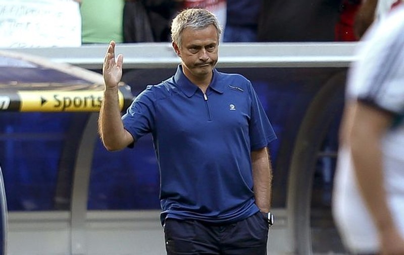 Ultimul mesaj al lui Mourinho pentru fanii lui Real Madrid: "Vă doresc..."
