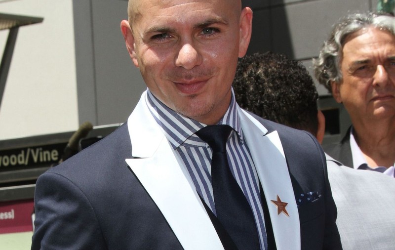 Pitbull şi-a îndeplinit visul