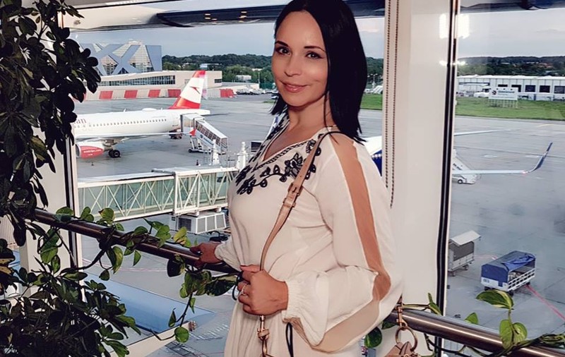 Andreea Marin pregătește un film. “În septembrie va fi gata și mă voi bucura să vi-l împărtășesc”