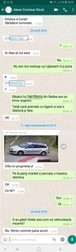 Conversația între polițistul Alexe și Remus Rădoi
