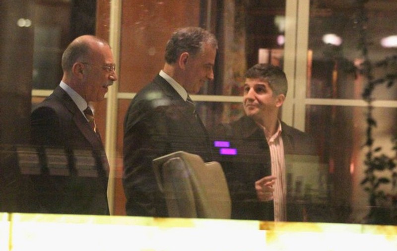 Mircea Geoană, consiliat de oamenii lui Berlusconi pentru noul lui partid 