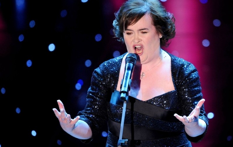 Susan Boyle îşi va lansa autobiografia
