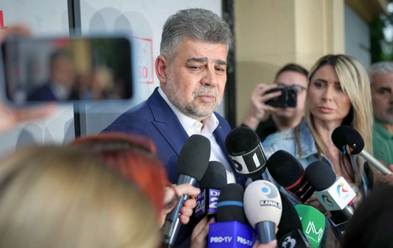 Scandal în PSD. Primarul din Buzău care i-a cerut demisia lui Marcel Ciolacu l-a atacat și pe Romaşcanu înaintea ședinței pentru șefia partidului