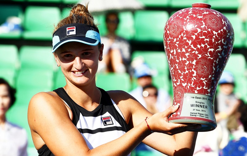 Irina Begu a câștigat la Seul al doilea titlu WTA, după Tașkent 2012! În finala Korea Open, românca a rezolvat meciul într-o oră, 17 minute și 42 de secunde/ FOTO