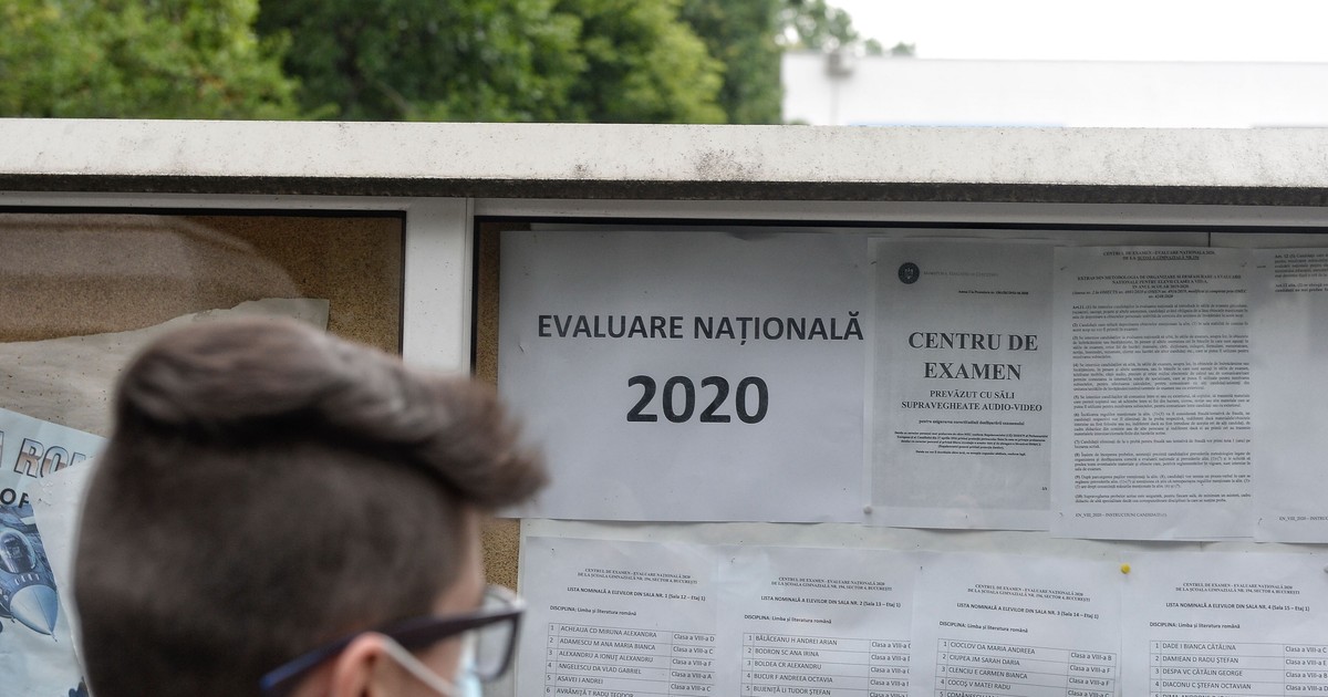 Rezultate pe judete Evaluarea Națională 2020.