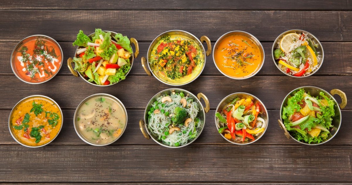 Rețete vegetariene simple și delicioase