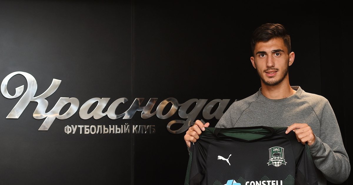 Fotbalistul Andrei Ivan rămâne la Krasnodar