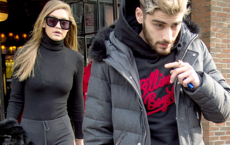 Gigi Hadid și Zayn Malik, pictorial incendiar în Vogue | FOTO ÎN ARTICOL