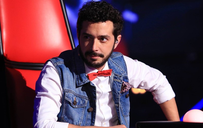 Înlocuit la Vocea României, Marius Moga a fugit în munți cu 100 de copii