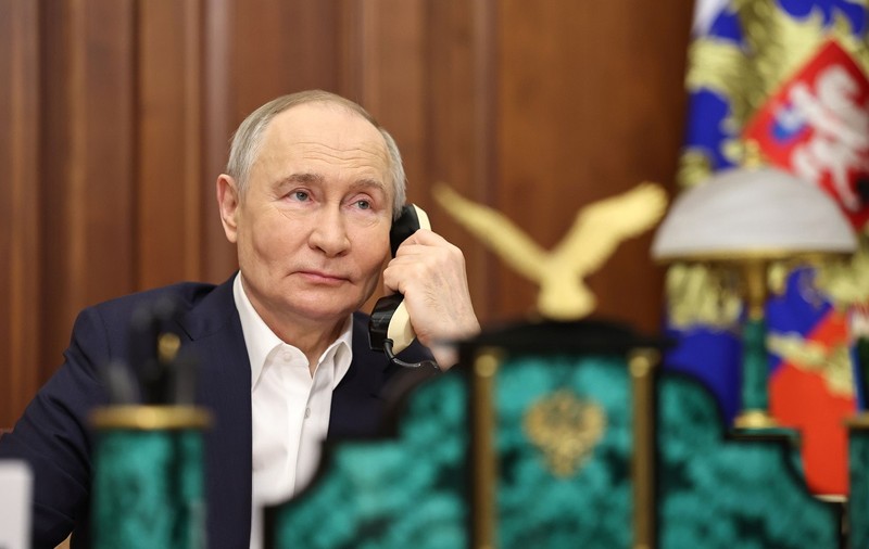 Primul răspuns de la Kremlin la ultimatumul pe care Donald Trump i l-a dat lui Vladimir Putin: „Vom rămâne pregătiți și așteptăm”
