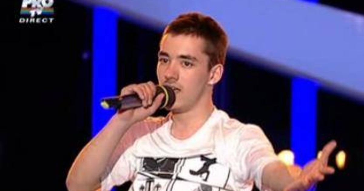 Anunțul făcut de Adrian Țuțu de la Românii au talent.