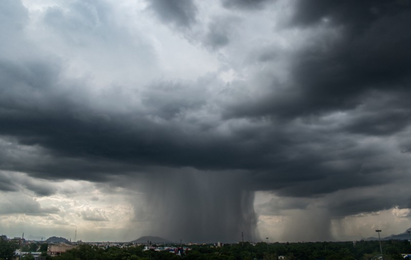 ALADIN anunță furtuni cu rafale de vânt de până la 80 km pe oră, de-a lungul Dunării. Cum funcționează modelul de prognoză meteorologică european