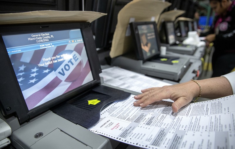 Alegeri SUA: Ce trebuie să știi despre „midterms”, alegerile de la jumătatea mandatului prezidențial