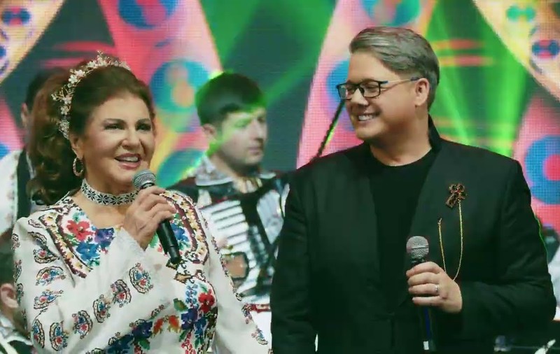 Irina Loghin a împlinit 87 de ani. Dezvăluirea făcută de Fuego chiar de ziua de naștere a artistei. Cum s-au cunoscut, de fapt, cei doi